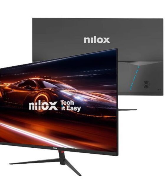 NILOX TECH - 24" VA 240HZ HDMI e DP