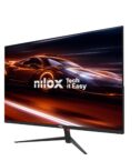 NILOX TECH - Monitor 24" 240Hz/VA/HDMI/DP