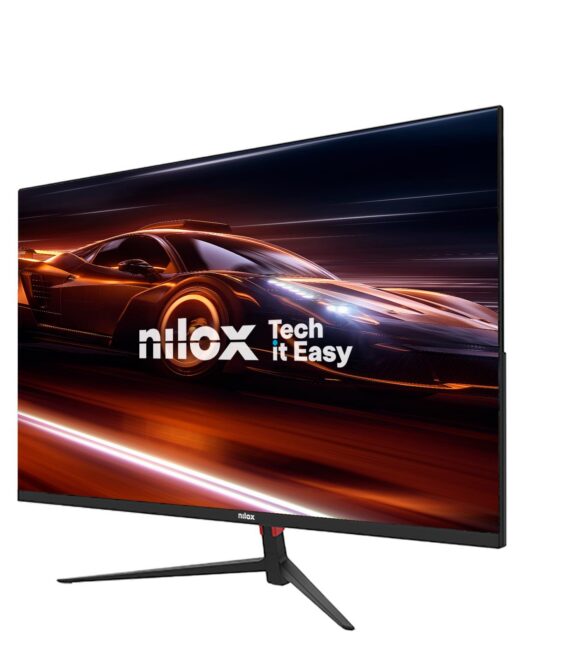 NILOX TECH - Monitor 24" 240Hz/VA/HDMI/DP