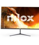 NILOX TECH - Monitor Gaming 23.8" 165Hz/Full HD/HDMI/DP