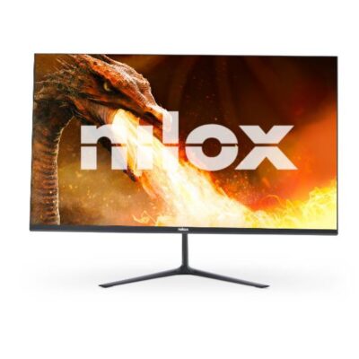 NILOX TECH - Monitor Gaming 23.8″ 165Hz/Full HD/HDMI/DP