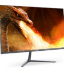 NILOX TECH - Monitor Gaming 23.8" 165Hz/Full HD/HDMI/DP