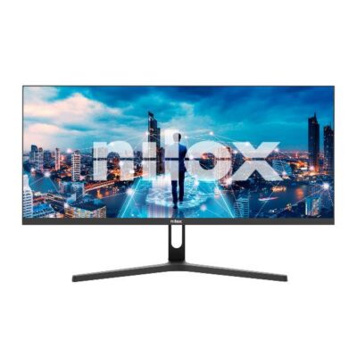 NILOX TECH - Monitor 29″ 75Hz/UltraWide/IPS/HDMI/DP/4ms