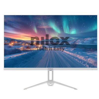 NILOX TECH - Monitor 23.8″ 100Hz/Full HD/HDMI/VGA/5ms