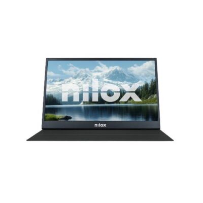 NILOX TECH - 15.6″ Monitor Portatile IPS/FHD/TYPEC