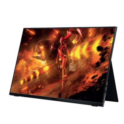 NILOX TECH - Monitor Gaming Portatile 16.1” IPS WUXGA