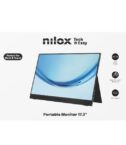 NILOX TECH - Monitor Portatile 17.3” IPS 60HZ Full HD