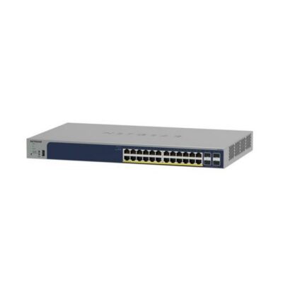 2PT GE POE+ SMART SWCH