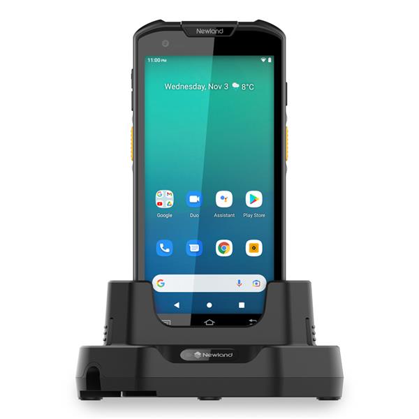 MT93 DISPLAY 5,5″ , 2D ANGLED SCANNER, WIFI 6E, BLUETOOTH, NFC, 4G SLOT SIM, 6GB/128GB,