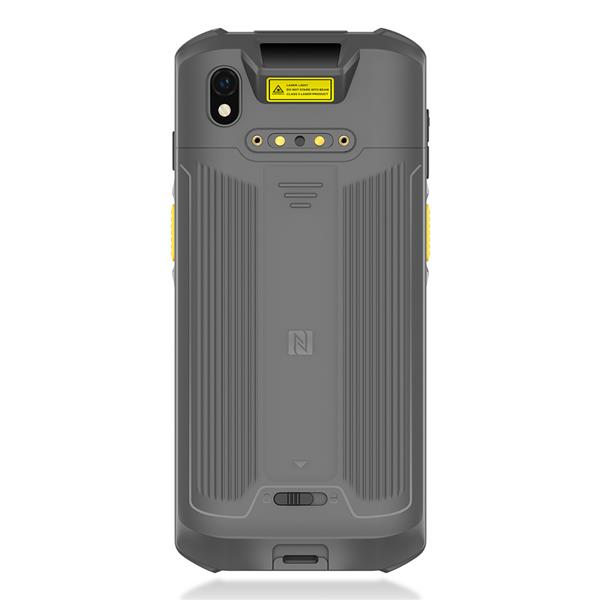 MT93 DISPLAY 5,5″ , 2D ANGLED SCANNER, WIFI 6E, BLUETOOTH, NFC, 4G SLOT SIM, 6GB/128GB,