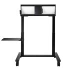 CARRELLO MOTORIZZATO PER DISPLAY