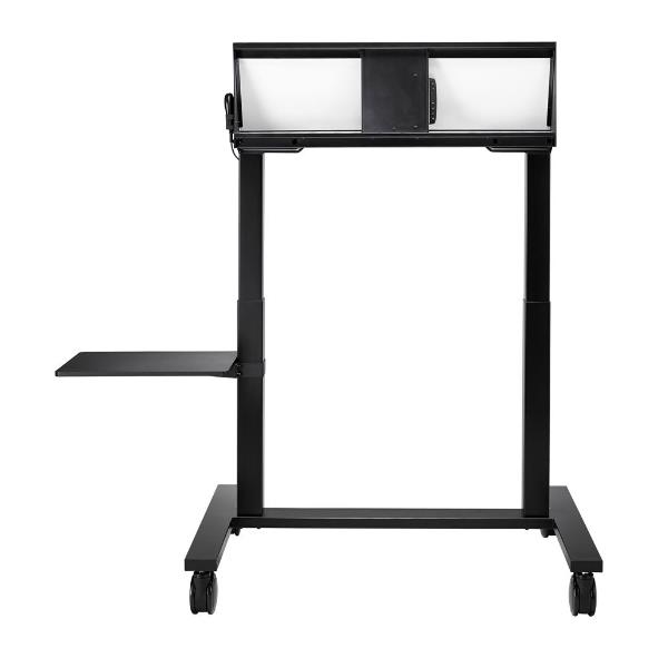 CARRELLO MOTORIZZATO PER DISPLAY