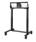 CARRELLO MOTORIZZATO PER DISPLAY
