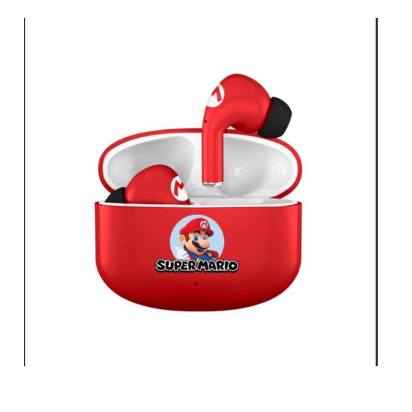 SUPER MARIO RED TWS