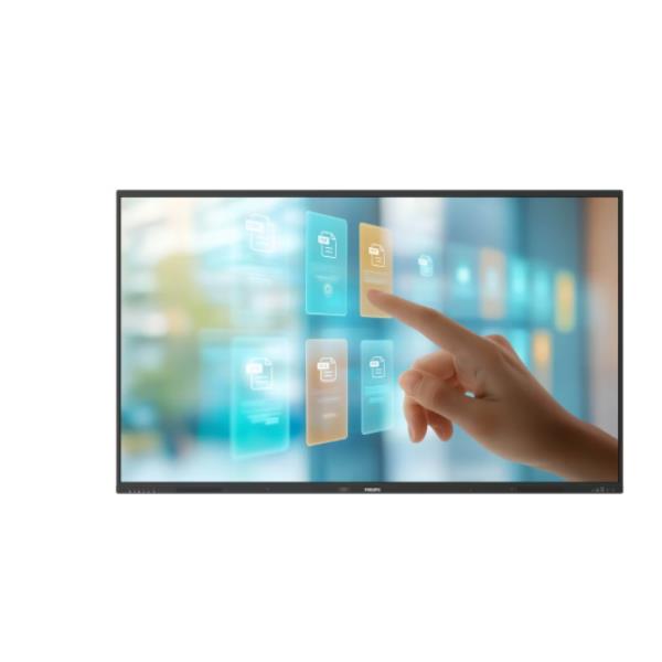86 E-LINE UHD ANDR 14 50PT TOUCH
