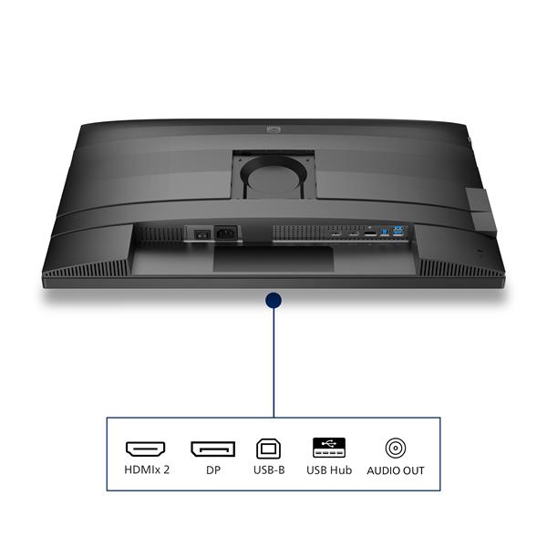 MONITOR 27 2560X1440 120HZ REG ALT
