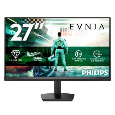 27 MONITOR IPS 2560X1440 240HZ REG