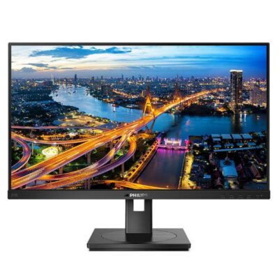 27 IPS 2K SPEAKERS HUB USB