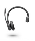 Cuffie HP Poly Voyager 4310 USB-C - MS + dongle BT700