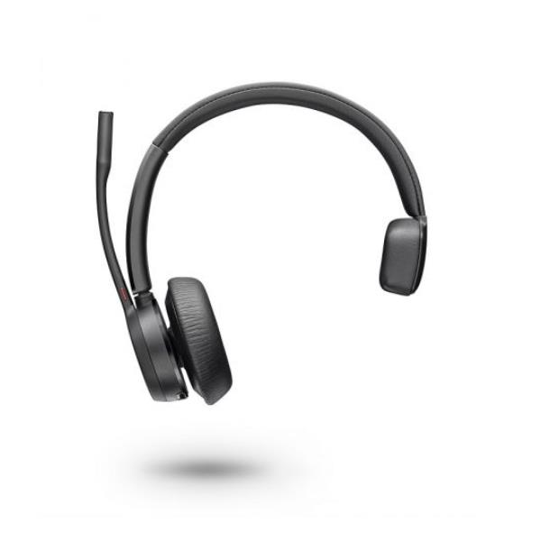 Cuffie HP Poly Voyager 4310 USB-C - MS + dongle BT700