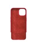 PANTONE - Cover in TPU bicolore rosso e bianco bordi anti-scivolo protezione tasti laterali compatibile con Apple iPhone 13 Pro