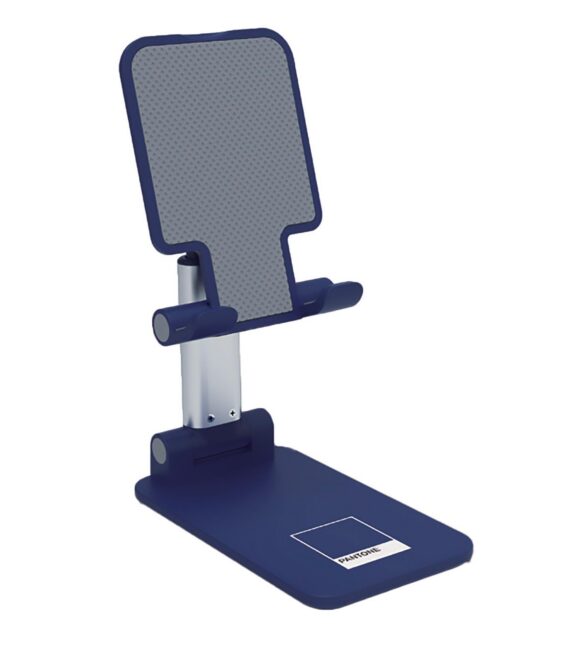 PANTONE - Supporto portatile con struttura richiudibile universale per smartphone fino a 7"