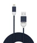 PANTONE - Cavo USB-A to Lightning potenza massima 12 Watt, lunghezza cavo 1.5 mt