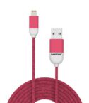 PANTONE - Cavo USB-A to Lightning potenza massima 12 Watt, lunghezza cavo 1.5 mt
