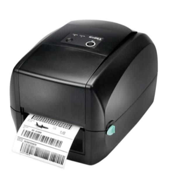 GODEX STAMPANTE DESKTOP GP-RT730 TT, 300DPI, USB, RS232, LAN