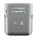 PROGLOVE MARK BASIC 2D MEDIUM RANGE/BLUETOOTH/VIBRATION/INCLUDED BATTERY
