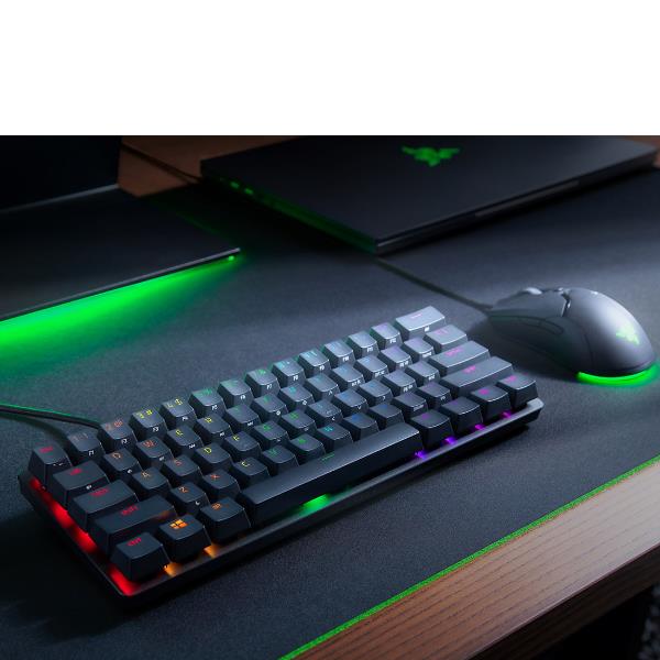 HUNTSMAN MINI (PURPLE SWITCH) US