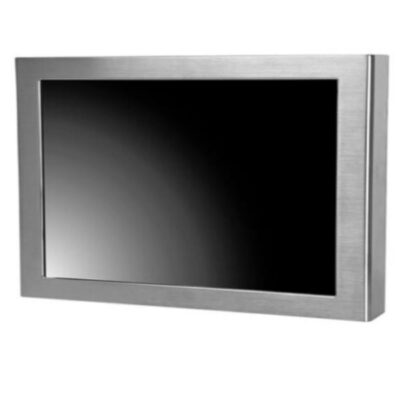 PANEL PC ACCIAIO INOX DA 17″, WIFI, BLUETOOTH, 4G, GIGA ETHERNET, FANLESS, WIN 11 PRO, IP67