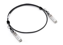 DIRECT ATTACHED SFPP COPPER,3M,1-PACK
