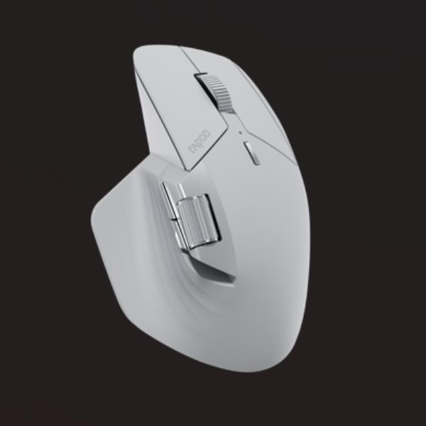 MT760L - Mouse wireless bianco