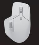 MT760L - Mouse wireless bianco
