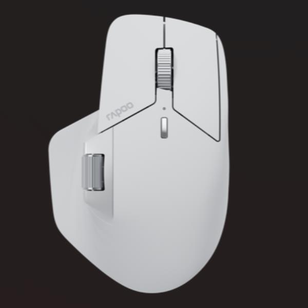 MT760L - Mouse wireless bianco