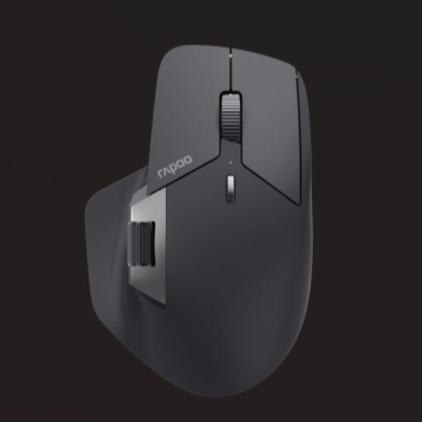 MT760M - Mouse wireless nero