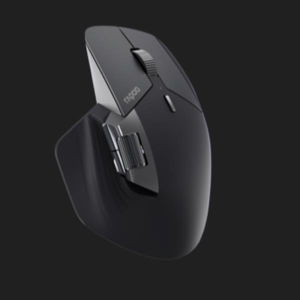 MT760M - Mouse wireless nero