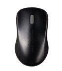 1620 - mouse wireless ottico nero