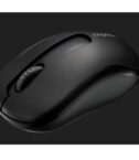 M10+ wireless mouse nero