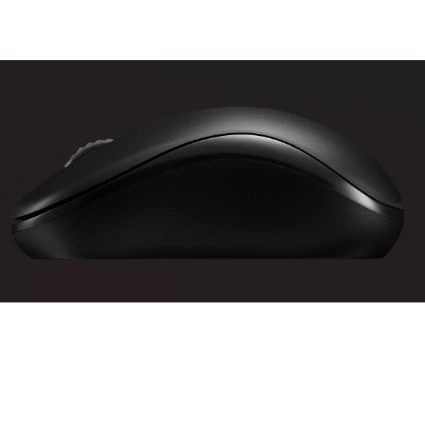 M10+ wireless mouse nero