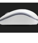 M10+ wireless mouse bianco