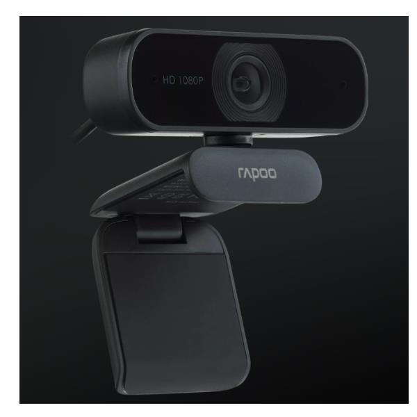 XW180 - Webcam Full HD