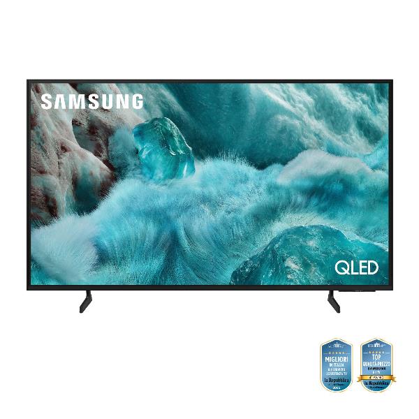 43" 4K QLED serie Q7F
