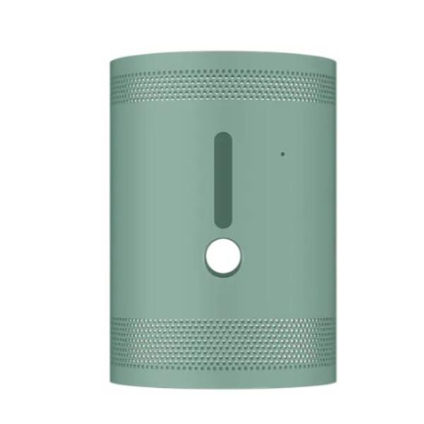 Skin verde