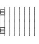 FRAME KIT HANGING BAR IWA-IFA