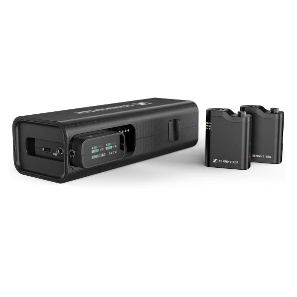 Profile wireless all-in-one