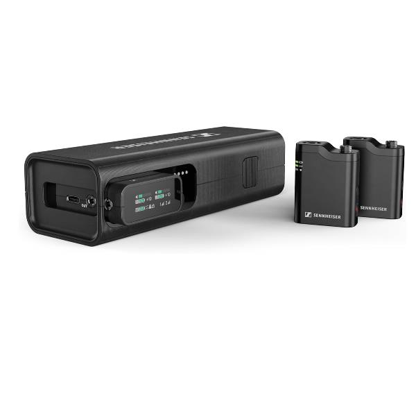 Profile wireless all-in-one
