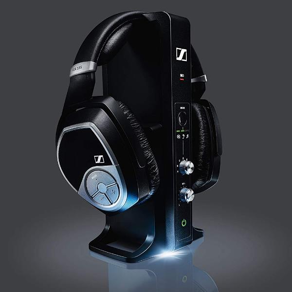 RS195 Cuffia Wireless, Tecnologia Digitale