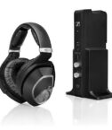 RS195 Cuffia Wireless, Tecnologia Digitale